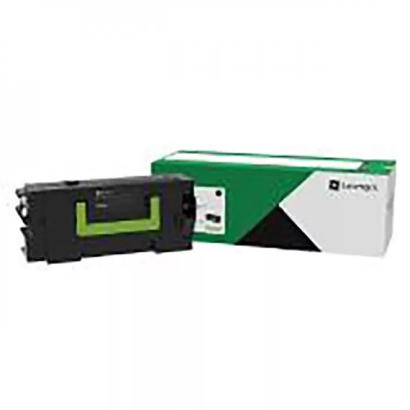 Toner Lexmark RETURN TONER Schwarz 15000 Seiten F. MS72X/MS82X/MX72X/MX82X