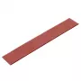 Thermal Grizzly TG-MPE-120-20-15-R Minus Pad Extreme Wärmeleitpad, 120 x 20 x 1,5 mm, blau/pink