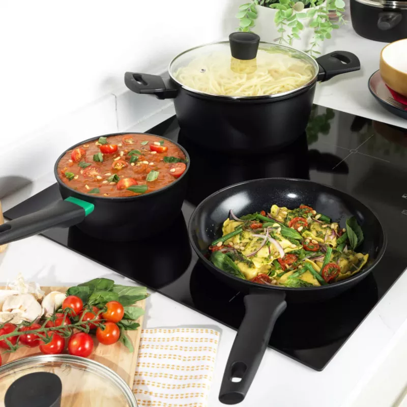 Kochtopf Russell Hobbs RH03265EU7 Verde, 24 cm