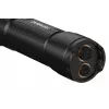 Taschenlampe Duracell DF2500R — schwarz, wiederaufladbare Handlampe