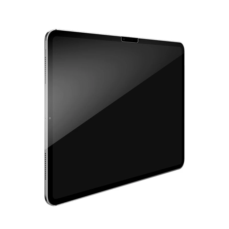 Gehärtetes Glas Displayschutz Crong für iPad Air 11 (M3) — Modell CRG3DAGIPDA11