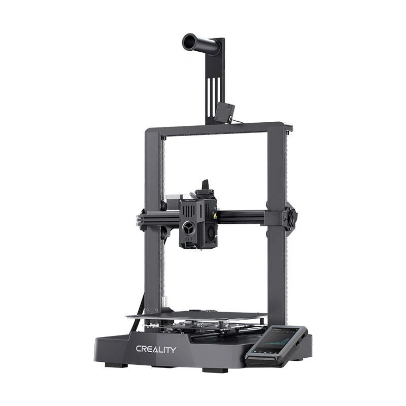Creality Ender-3 V3 KE FDM-3D-Drucker, 300 °C Düse, 100 °C Druckplattform, Schwarz