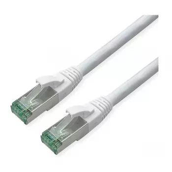 Netzwerkkabel ROLINE Recycled Material 21.45.3268 RJ-45 Cat6a 15 m Weiß