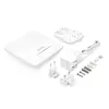 Zyxel NWA90BE PRO 5764 Mbit/s Weiß Power over Ethernet (PoE)