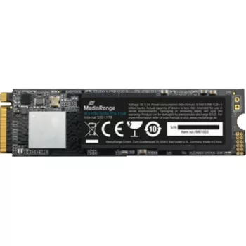 SSD-Festplatte MediaRange 1 TB M.2 PCI Express 3.1 NVMe MR1033