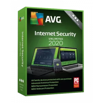 AVG Internet Security | 10 PC | 3 Jahre