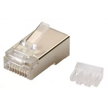 Lanview LVN125419 RJ45-Steckverbinder, metallisch