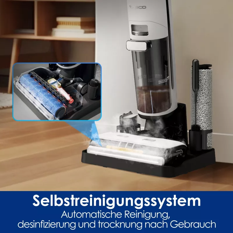 Tineco SW110600DE Produkt Schwarz