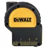 DeWALT DW0822-XJ Laser-Wasserwaage Linien-/Punktlaser 10 m