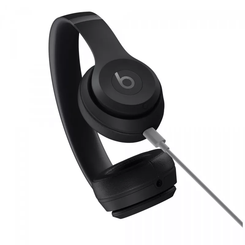 Beats Solo 4 kabellose Kopfhörer, mattschwarz