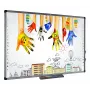 Avtek TT-BOARD 90 Pro 1TV110 interaktives Whiteboard, Infrarot, 10-Punkt-Touch, PolyVision-Keramikoberfläche