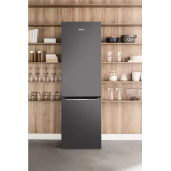 Kühl-Gefrierkombination AMICA FK2995.2FTH(E), 299 l