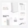Wireless Router Mercusys MB112-4G 300 Mbit/s 2.4 GHz Weiß