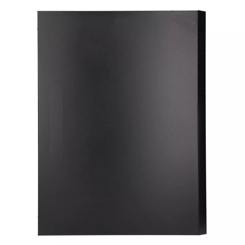 EXTRALINK LITE 9U 530X400 WANDMONTAGE-RACKSCHRANK, SCHWARZ, MIT ABLAGE