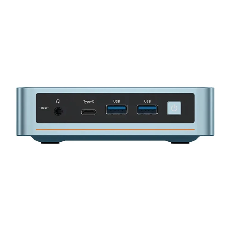 Mini PC Peladn WI-6 N150 — 16 GB RAM, 512 GB SSD, kompakter Desktop