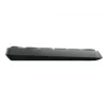 Logitech MK235 Langlebiges kabelloses Tastatur- und Maus-Set in Grau