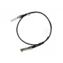 InfiniBand/Glasfaserkabel HPE JL487A 0,65 m SFP28 Schwarz