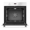 Amica ED37617W X-TYPE Ofen 77 L 3600 W A Weiß