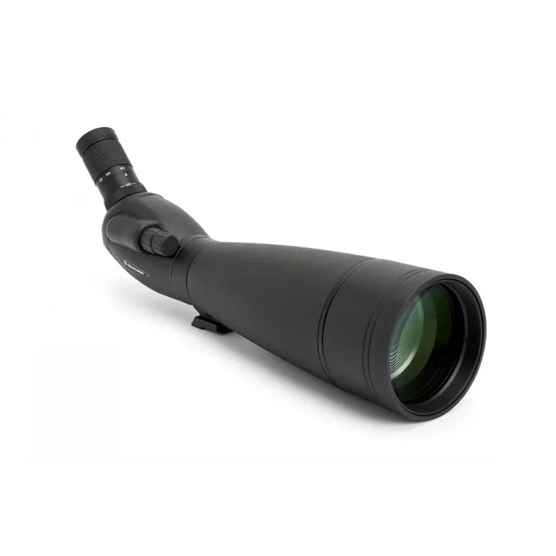 Celestron TrailSeeker 100-45 Grad Spektiv 67x BaK-4 Schwarz