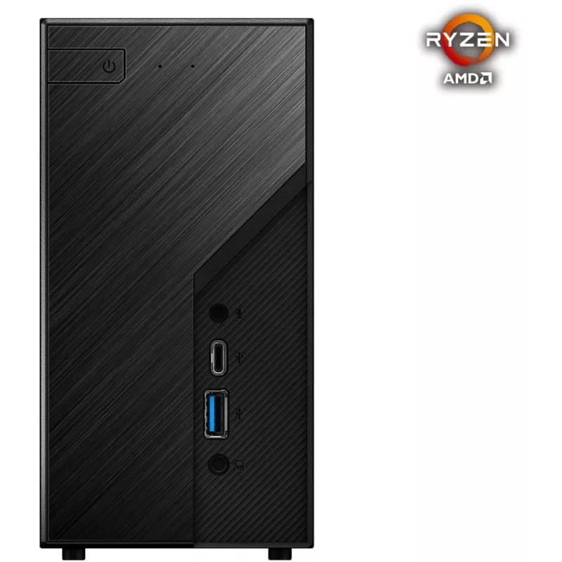 ASRock DeskMini X300 Barebone-Mini-PC, AMD AM4