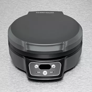 Omelett Chef OM 950, Snack Maker Anthrazit, 950 Watt