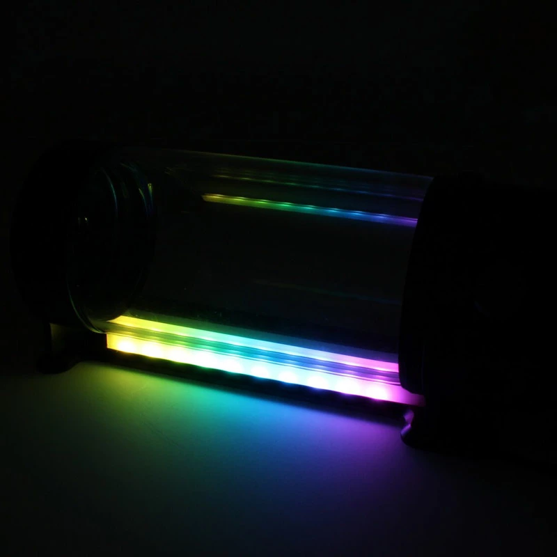 XSPC PHOTON 170 Ausgleichsbehälter V3, ARGB - schwarz