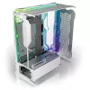 Singularity Computers Spectre Integra-M Elite PC-Gehäuse, Silber