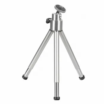 Hama Mini-Stativ Ball L, Silber (00004551)