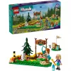 LEGO Friends Bogenschießen-Abenteuercamp 42622 — 157 Teile, 2 Minifiguren, Alter 6+