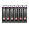 HPE MSA 14,4 TB (6 x 2,4 TB) 12G SAS 10K SFF Festplatten-Bundle (R0Q67A)
