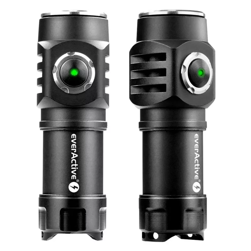 LED-Taschenlampe DROPPY F L-50RW