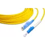 Lightwin High Quality Simplex LWL Patchkabel - SM - LSH- LC (LSP-09 LSH-LC 1.0)