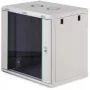 Wandmontierter Schrank Digitus DN-19 12-U-EC