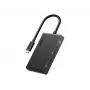 Anker 332 A8356G11 USB-C-Hub 5-in-1, 4K-HDMI für einen Bildschirm, schwarz