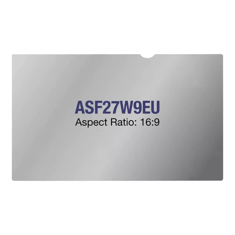 Targus ASF27W9EU Blickschutzfilter 68,6 cm (27 Zoll)