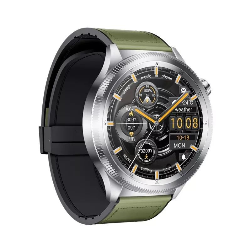 Smartwatch Kumi Gear GT3 silber