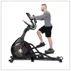 HMS Fitness H1802 Elektromagnetischer Crosstrainer Schwarz
