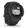 Garmin Instinct 2 2.29 cm (0.9) MIP 45 mm Digital 176 x 176 Pixel Graphit GPS (Satellit)