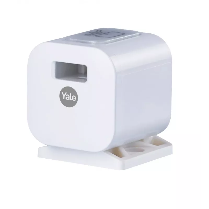 Yale Smart Cabinet Lock smartes Möbelschloss, Weiß (05-SCL1-0-00-50-11)