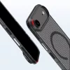 4smarts 541640 Design Case Aero Hülle für iPhone Air (iPhone 17 Air), schwarz