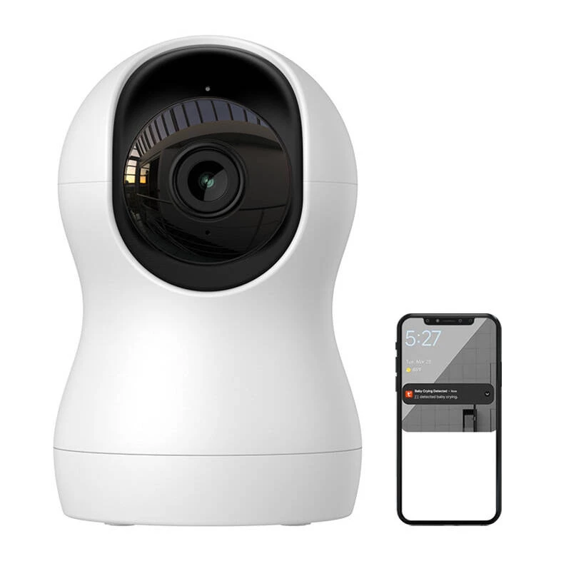Überwachungskamera Gosund IPC2 3MP WLAN Innenraum Drehbar
