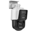 Hikvision DS-2SE3C404MWG-E/14 TandemVu Überwachungskamera, 4 MP, 2,8 mm