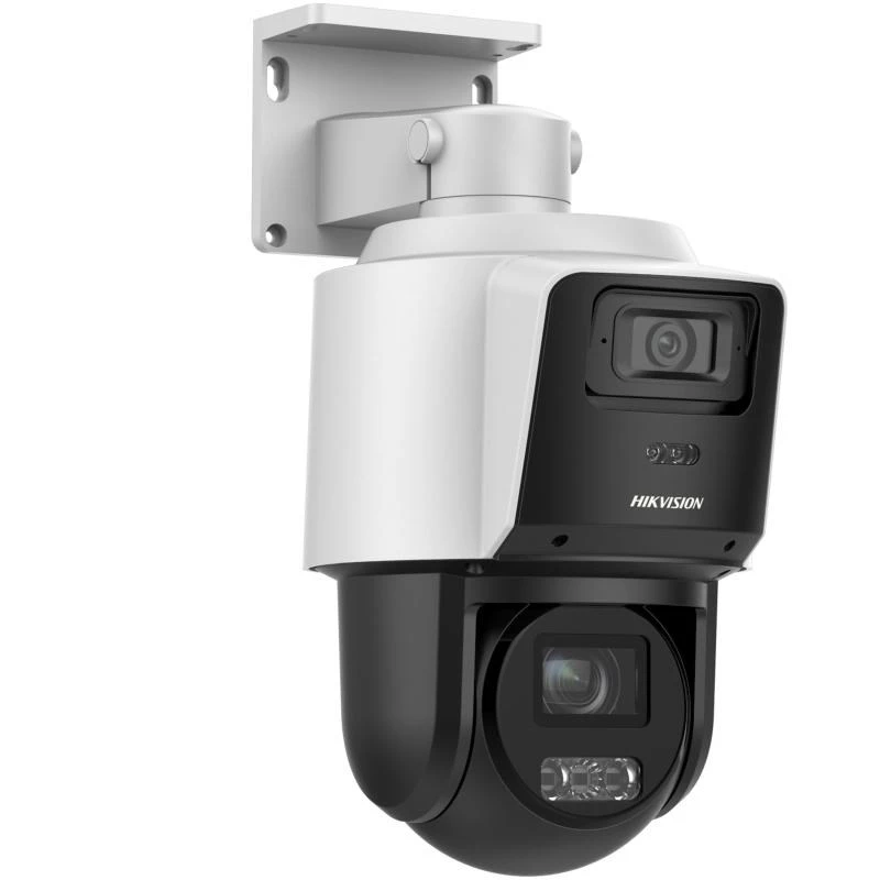 Hikvision DS-2SE3C404MWG-E/14 TandemVu Überwachungskamera, 4 MP, 2,8 mm