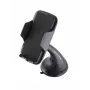 Passive Autohalterung für Mobiltelefone ESPERANZA EMH113 — Schwarz, 360°-Drehung für Mobiltelefone/Smartphones