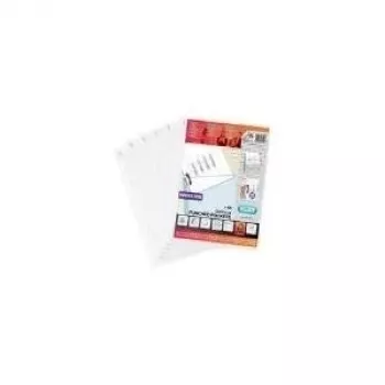 Dokumentenhüllen Elba A4 klar Polypropylen 100er-Pack (MPN 400012936)