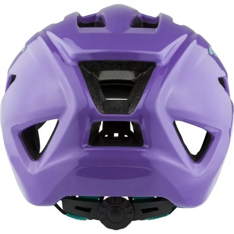 Fahrradhelm ALPINA PICO PURPLE GLOSS 50-55