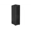 Freistehendes Rack Lanberg FF01-8047-23BL 47U 1200kg Schwarz