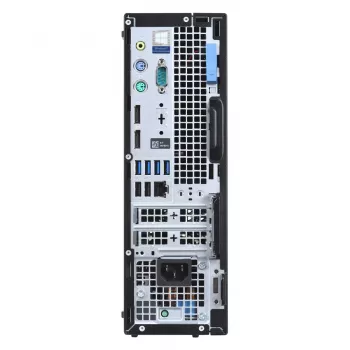 DELL OptiPlex 7070 i3-9100 8GB 256GB SSD SFF Win11pro Gebraucht