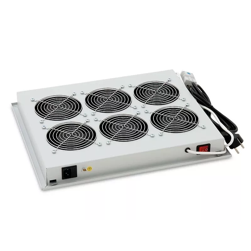 Triton RAC-CH-X03-X3 Lüftereinheit, 220 V / 30 W, 2 Lüfter, mit Thermostat