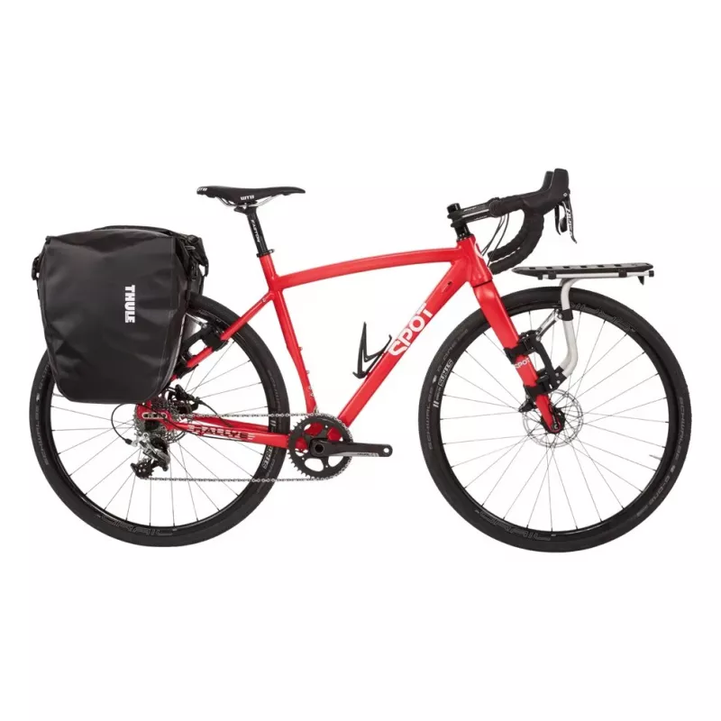Thule 5404 Shield Fahrradtasche 25L Paar blau